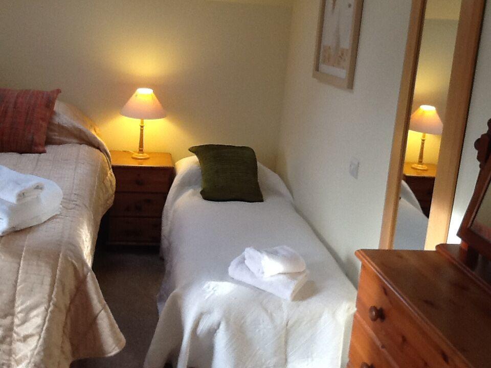 The Bridge Of Lochay Hotel Killin Habitación foto