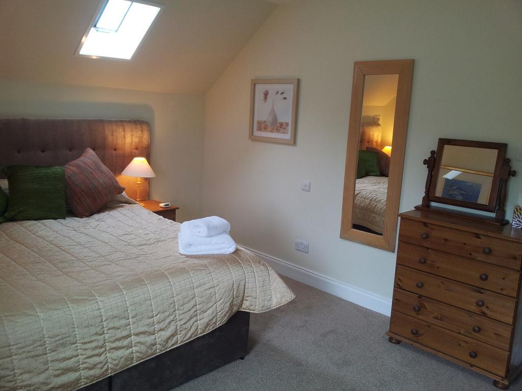 The Bridge Of Lochay Hotel Killin Habitación foto