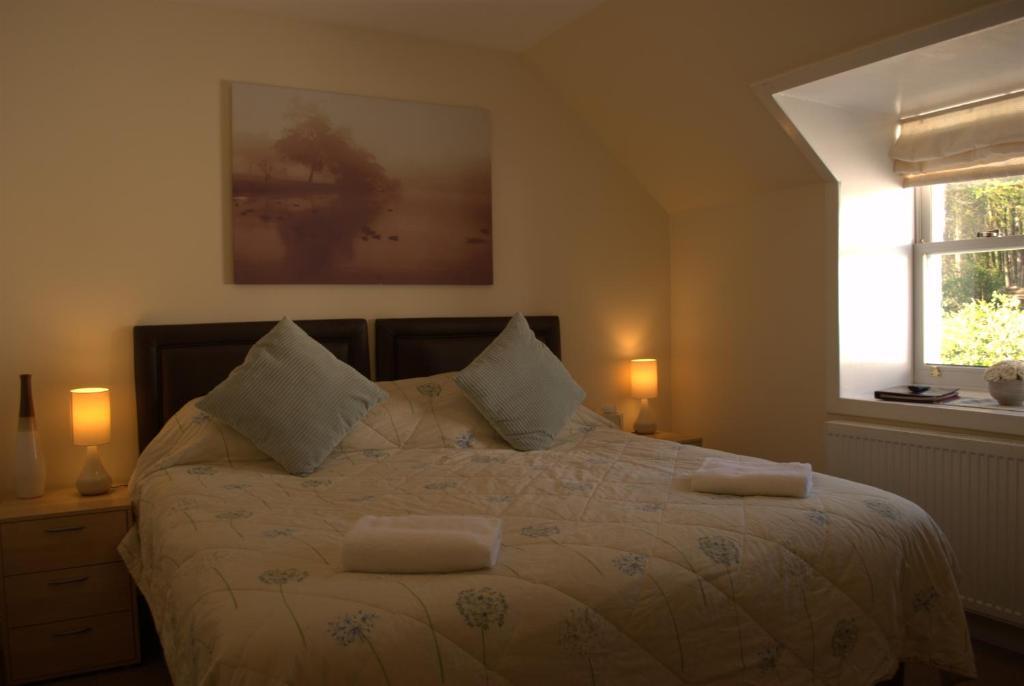 The Bridge Of Lochay Hotel Killin Habitación foto